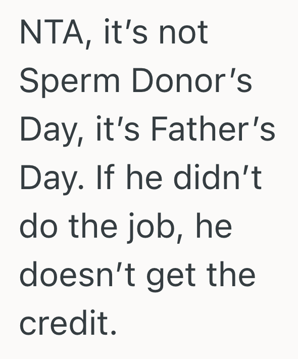 Screenshot 2025 07 07 at 11.15.36 AM Absent Father Wanted Recognition On Fathers Day, And He Got Upset When His Son Publicly Thanked His Mom Instead